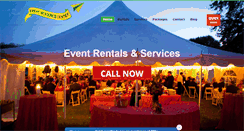 Desktop Screenshot of eventresourcecenter.com